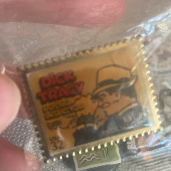 Black Sabbath quiet riot pulp fiction pin button collection of 8 - Picture 3 of 7